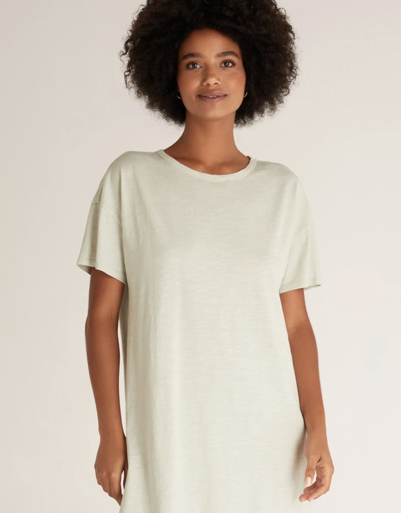 Relaxed  T-Shirt Dress