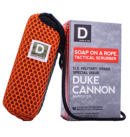 Duke Cannon Tactical Soap on a Rope Pouch