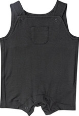Angel Dear Black Overall Shortie