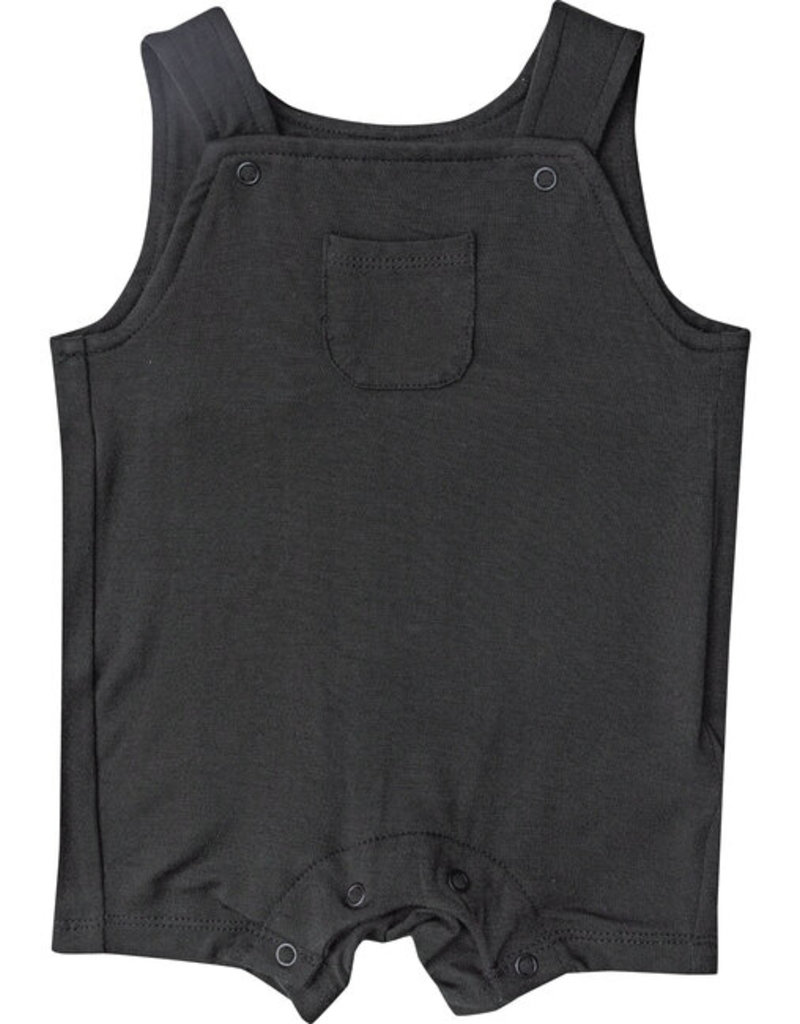 Angel Dear Black Overall Shortie