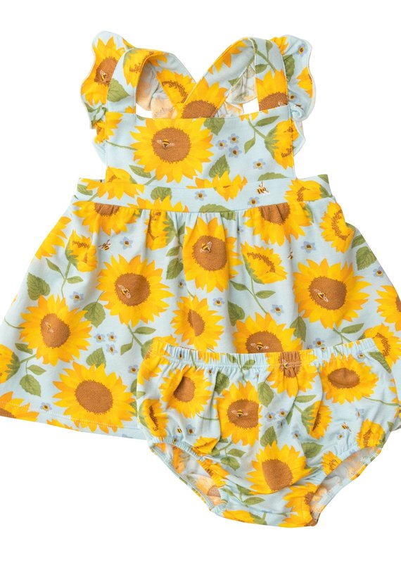 Angel Dear Sunflowers Set