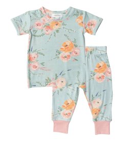 Angel Dear S/S Loungewear Set - More Prints Available