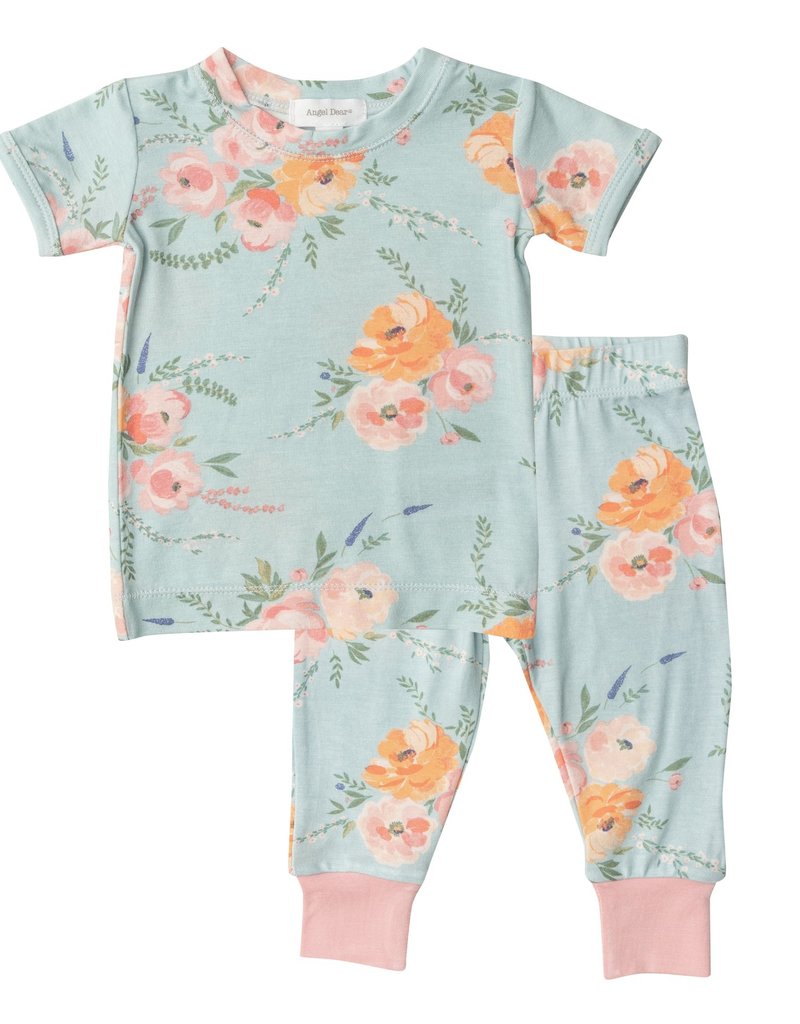 Angel Dear S/S Loungewear Set