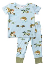 Angel Dear S/S Loungewear Set