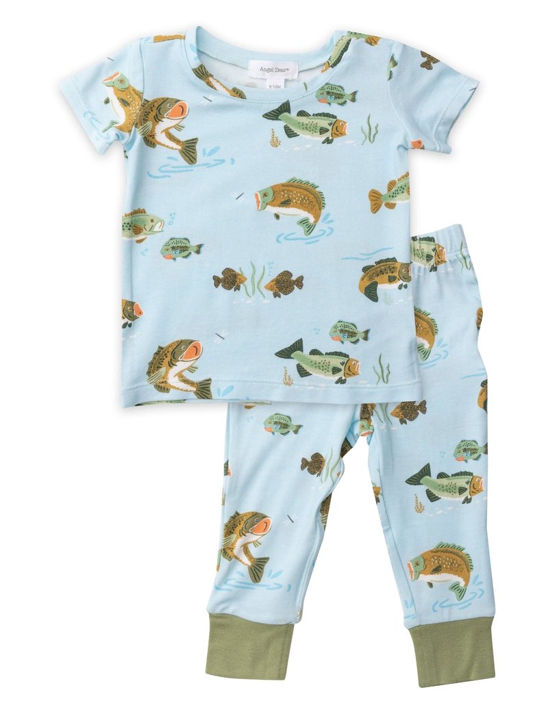 Angel Dear S/S Loungewear Set