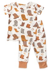 Angel Dear S/S Loungewear Set