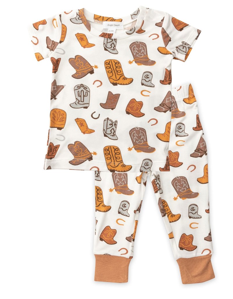 Angel Dear S/S Loungewear Set