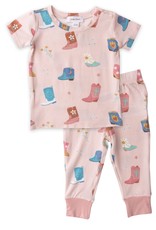 Angel Dear S/S Loungewear Set