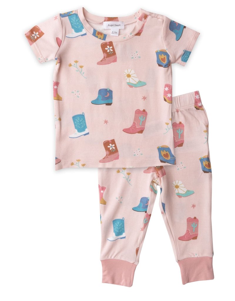 Angel Dear S/S Loungewear Set