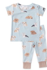 Angel Dear S/S Loungewear Set