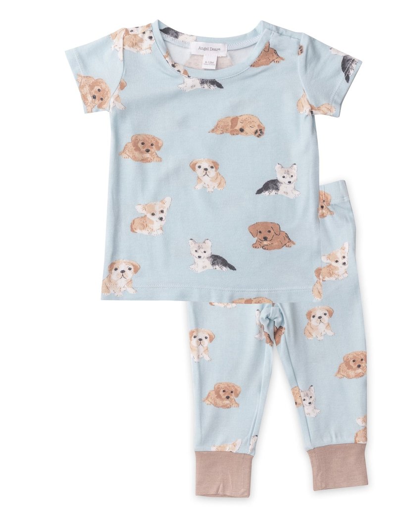 Angel Dear S/S Loungewear Set