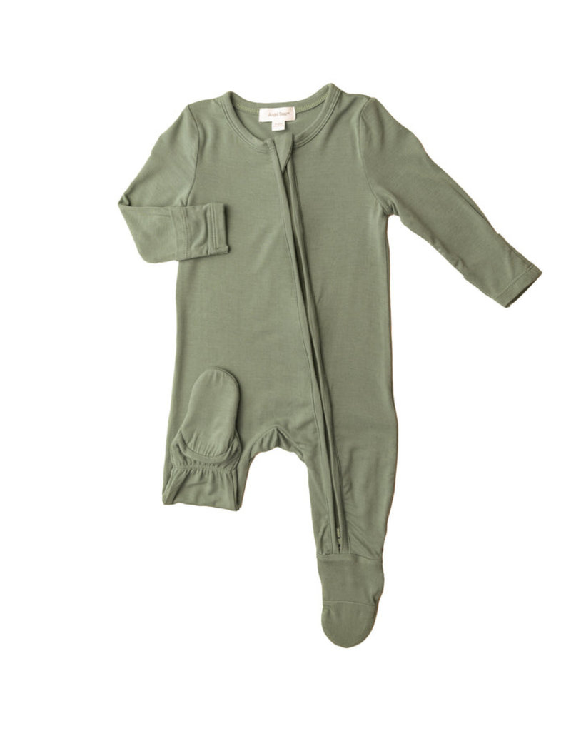 Angel Dear 2 Way Zipper Footie