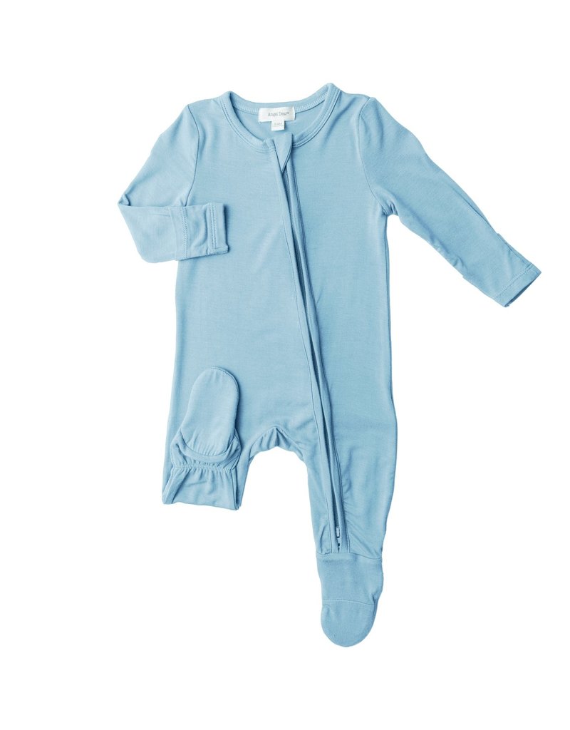 Angel Dear 2 Way Zipper Footie