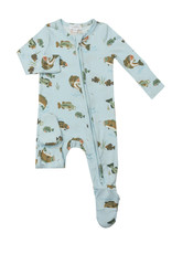 Angel Dear 2 Way Zipper Footie