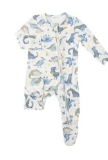 Angel Dear 2 Way Zipper Footie