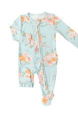 Angel Dear 2 Way Zipper Footie