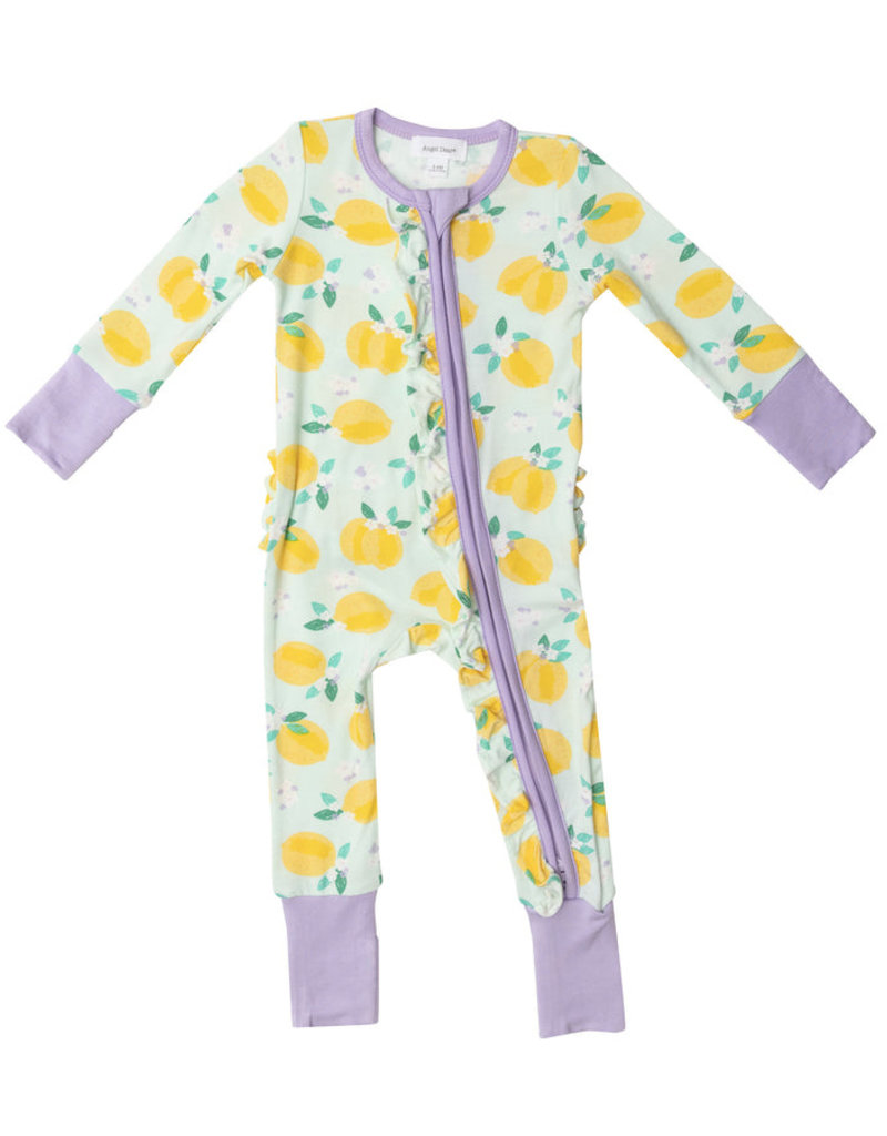 Angel Dear 2-Way Zipper Romper