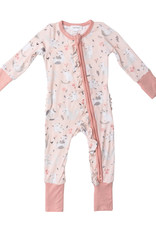 Angel Dear 2-Way Zipper Romper