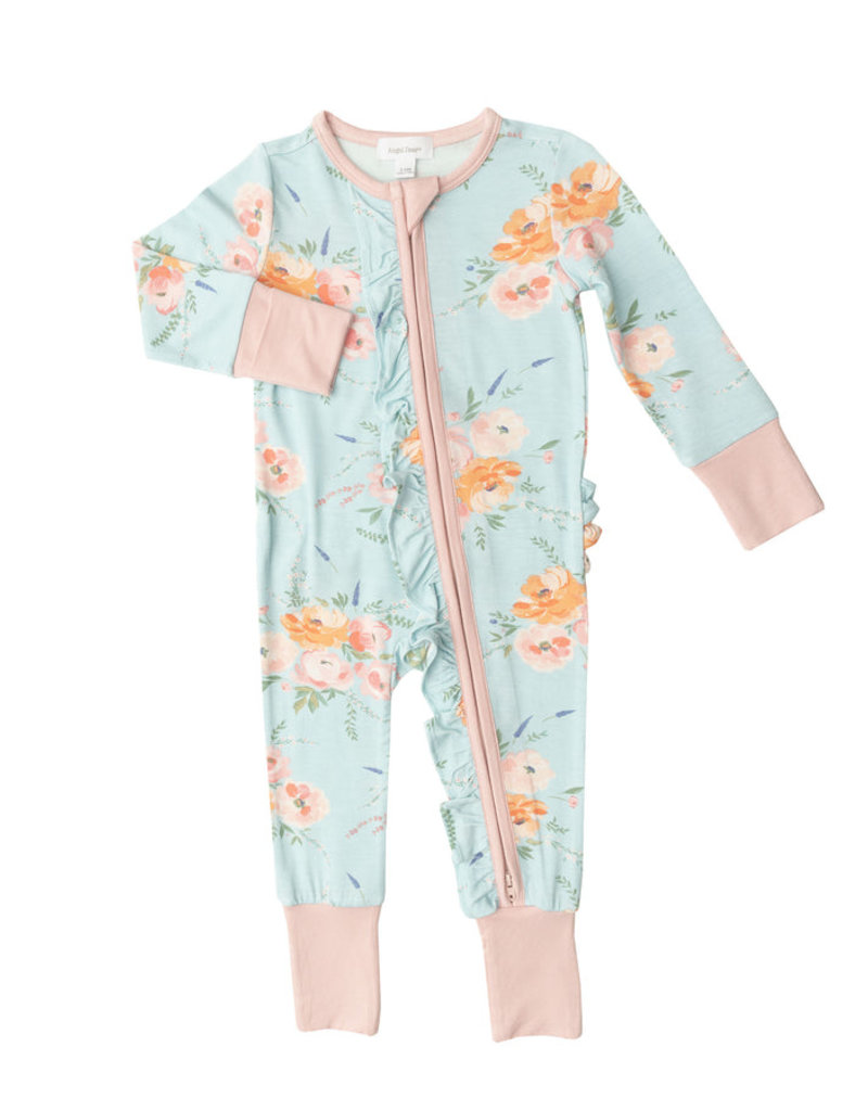 Angel Dear 2-Way Zipper Romper
