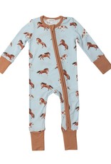Angel Dear 2-Way Zipper Romper