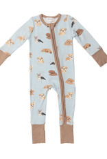 Angel Dear 2-Way Zipper Romper