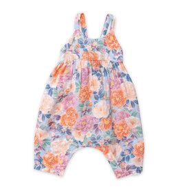 Angel Dear Tie Back Romper - More Prints Available