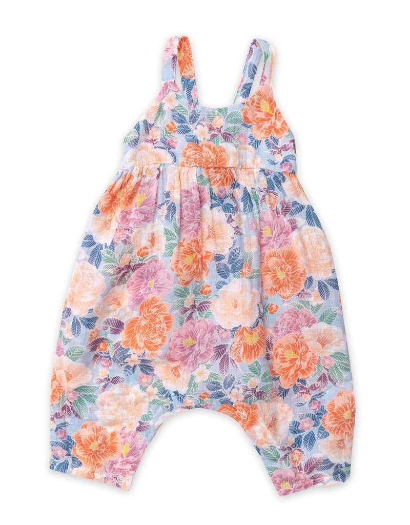 Angel Dear Tie Back Romper