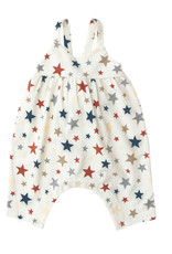 Angel Dear Tie Back Romper