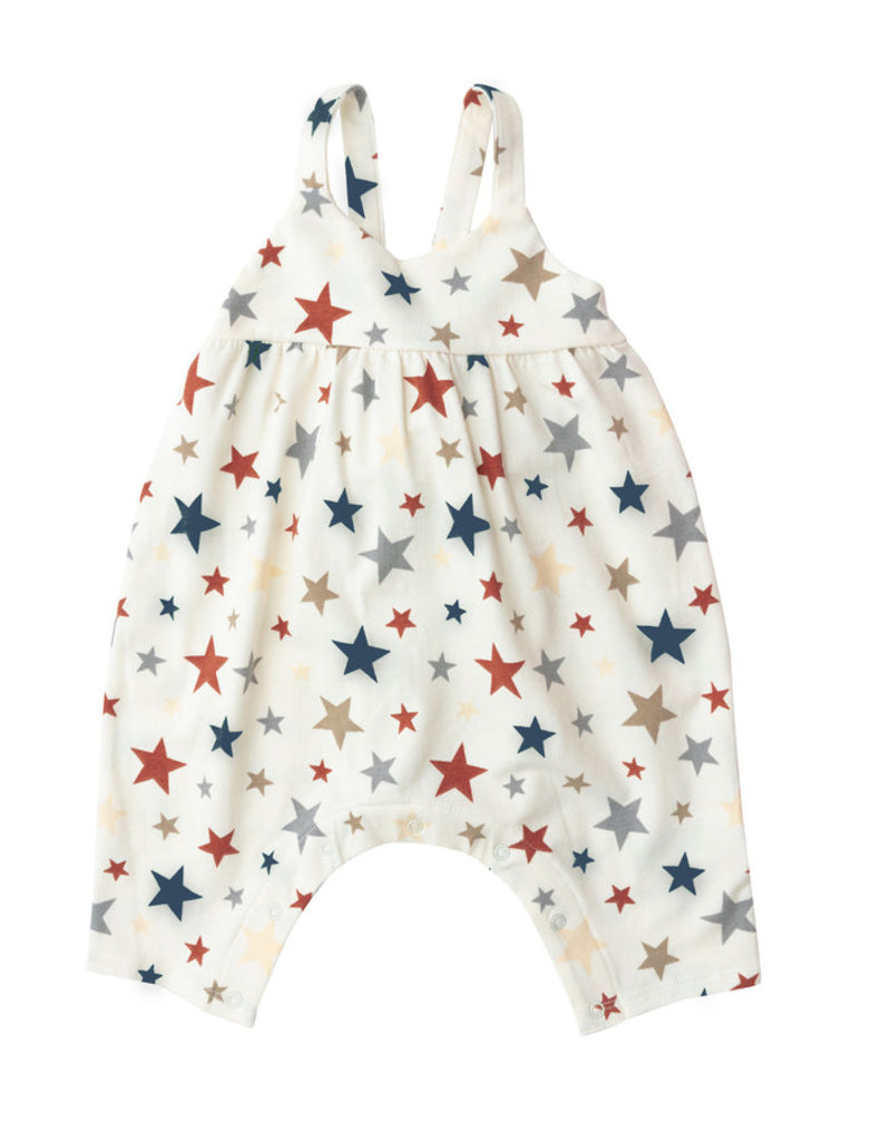 Angel Dear Tie Back Romper