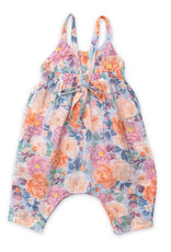 Angel Dear Tie Back Romper