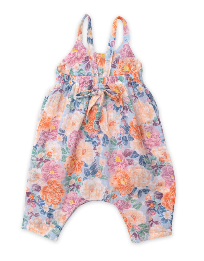 Angel Dear Tie Back Romper