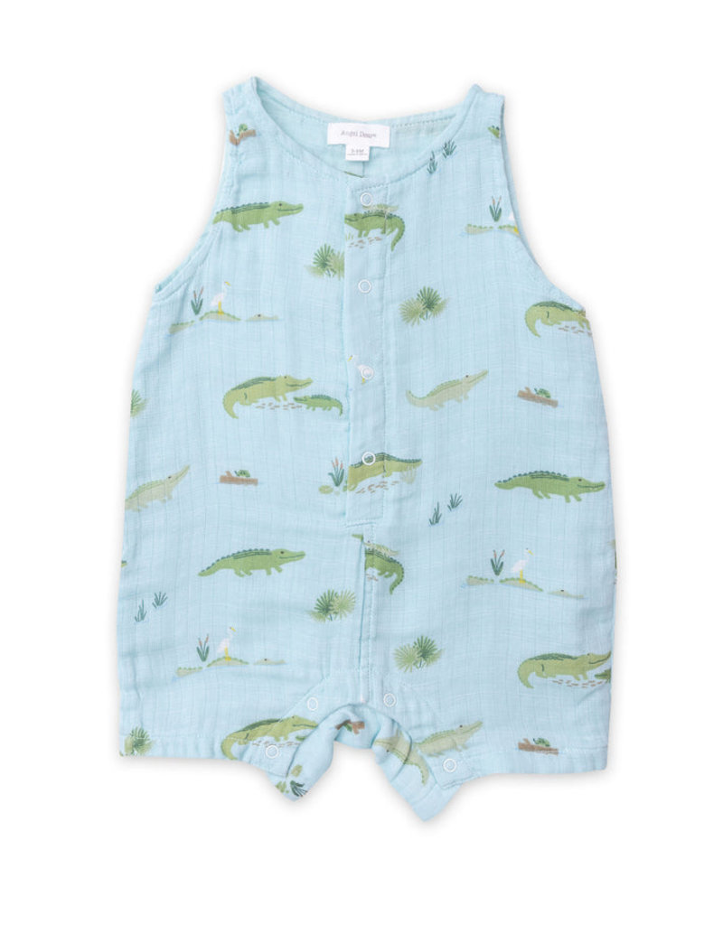 Angel Dear Shortie Romper