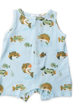 Angel Dear Shortie Romper