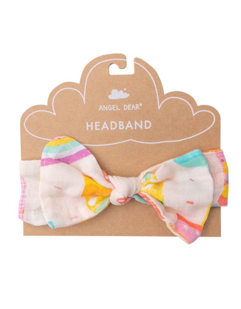 Angel Dear Popsicles Headband 0-12M
