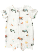 Angel Dear Tractors Henley Shortall