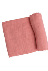 Angel Dear Summer Rose Swaddle Blanket