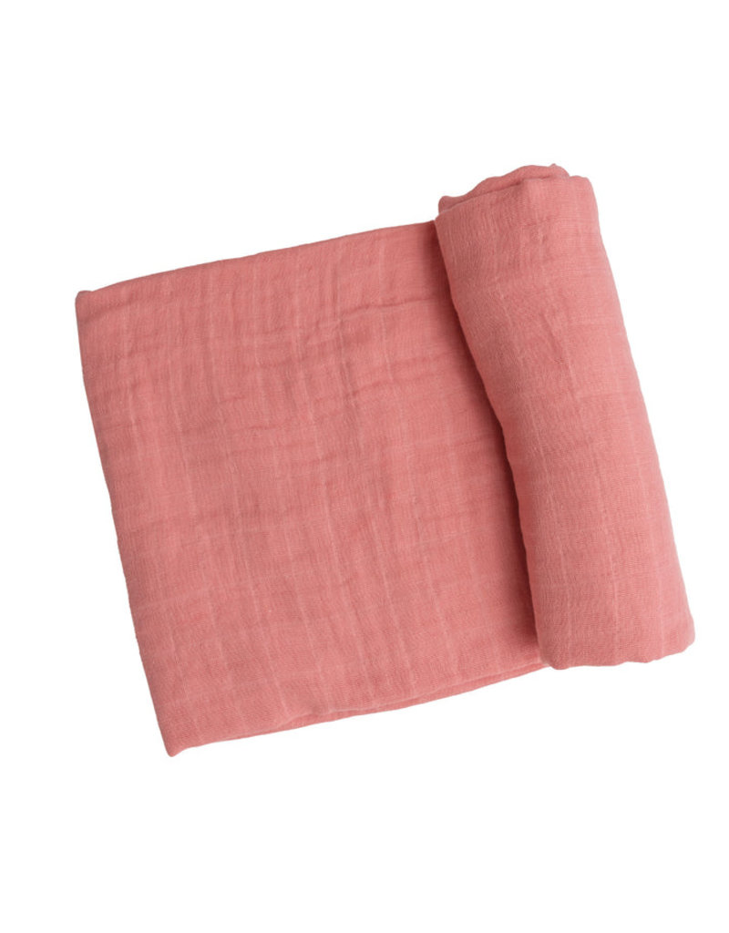 Angel Dear Summer Rose Swaddle Blanket