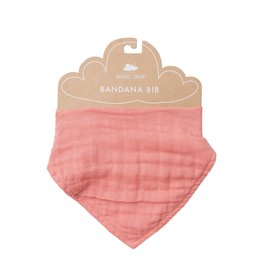 Angel Dear Summer Rose Bib