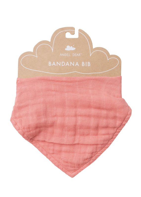 Angel Dear Summer Rose Bib
