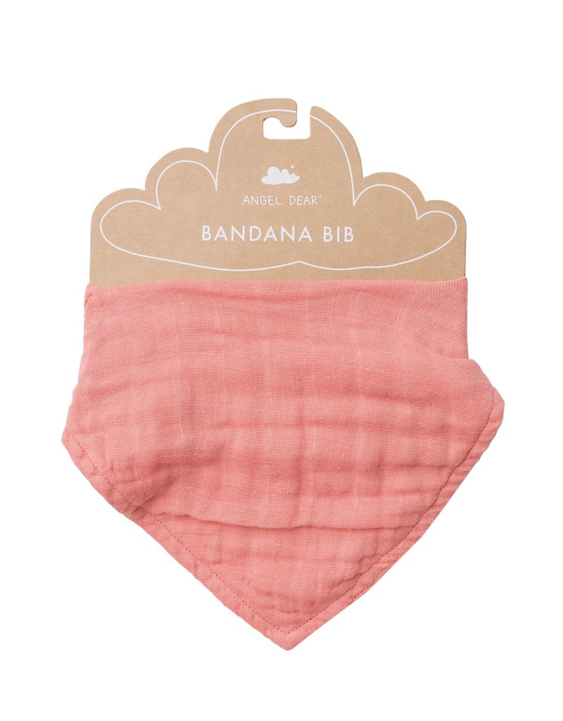 Angel Dear Summer Rose Bib