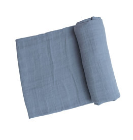 Angel Dear Ocean Swaddle Blanket