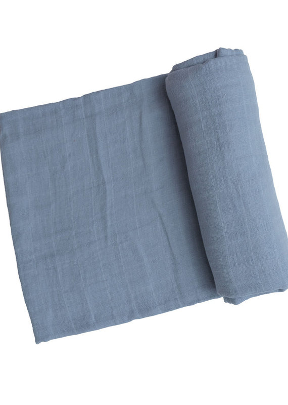 Angel Dear Ocean Swaddle Blanket