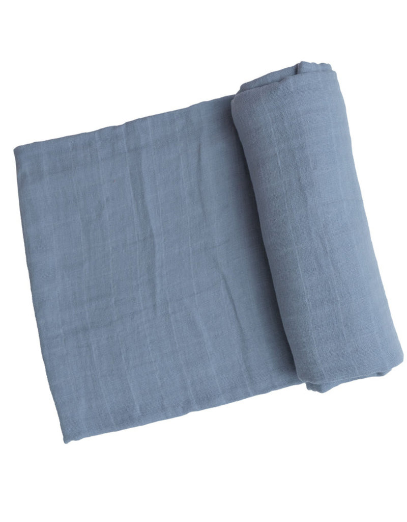 Angel Dear Ocean Swaddle Blanket