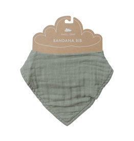 Angel Dear Sage Bib
