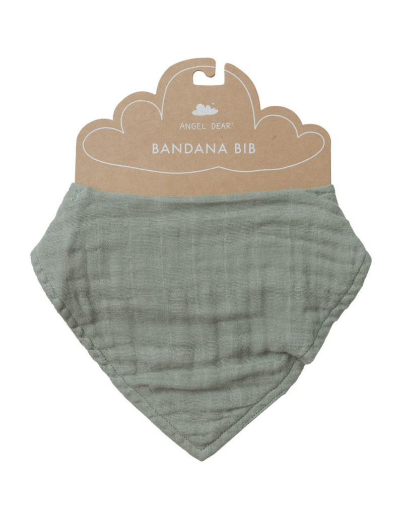 Angel Dear Sage Bib