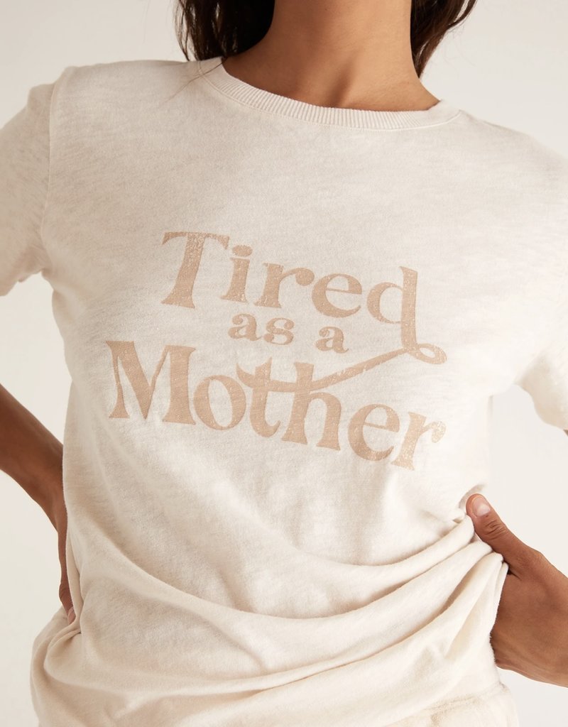Tired Mother Tee