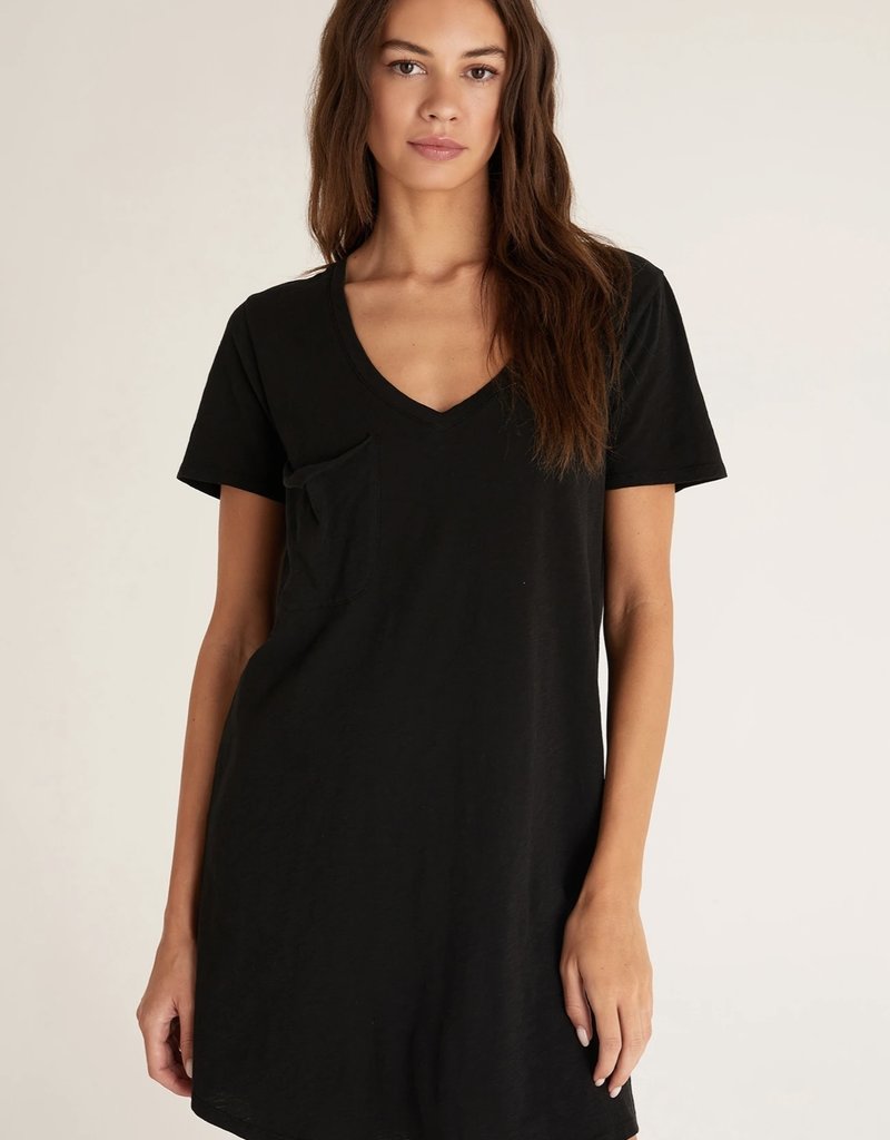 Pocket Tee Dress