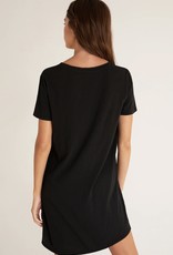 Pocket Tee Dress