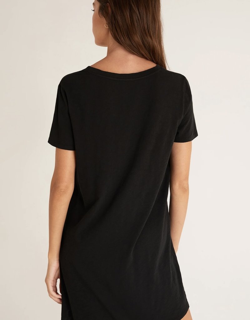 Pocket Tee Dress