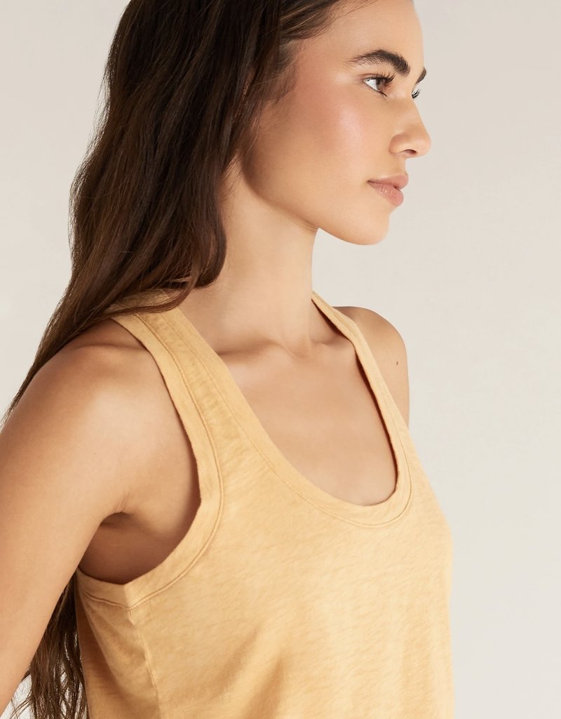 Relaxed Slub Tank